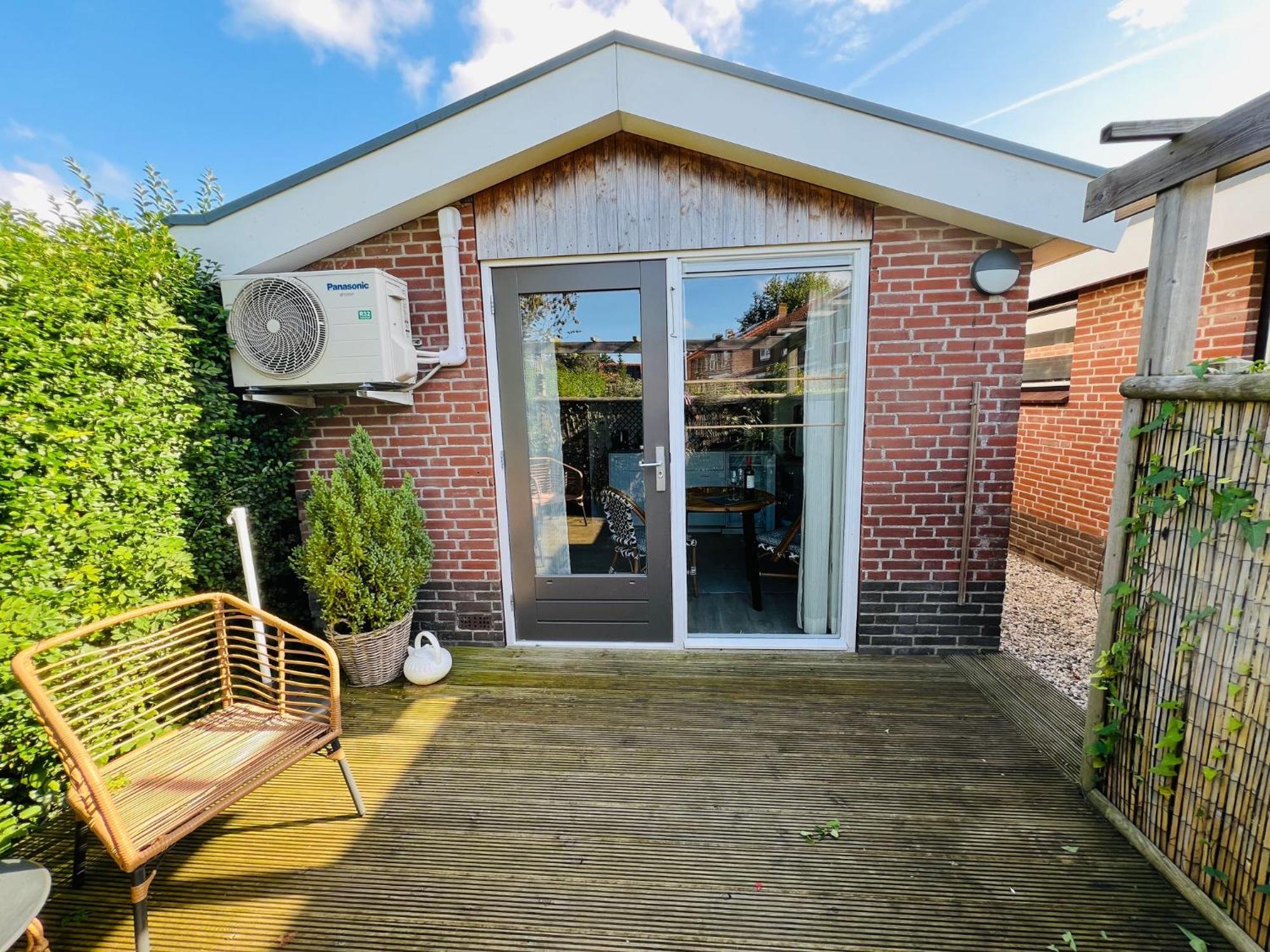 Studio Bluuven Scharendijke Exterior foto